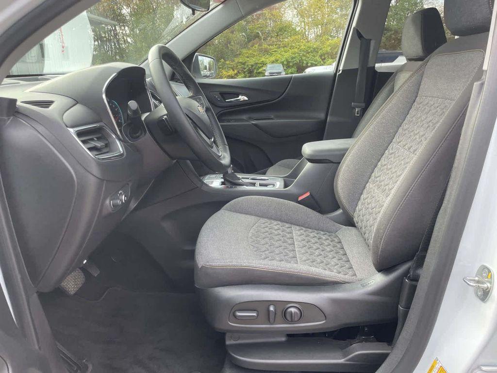 used 2023 Chevrolet Equinox car, priced at $19,997