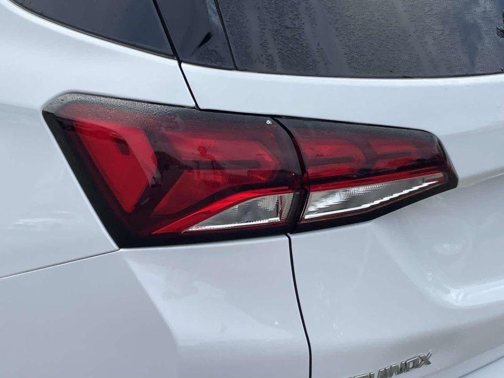 used 2023 Chevrolet Equinox car, priced at $19,997