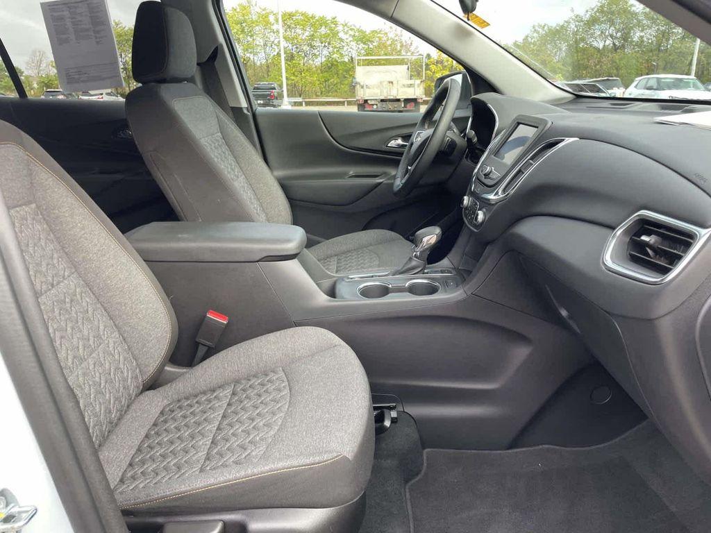 used 2023 Chevrolet Equinox car, priced at $19,997
