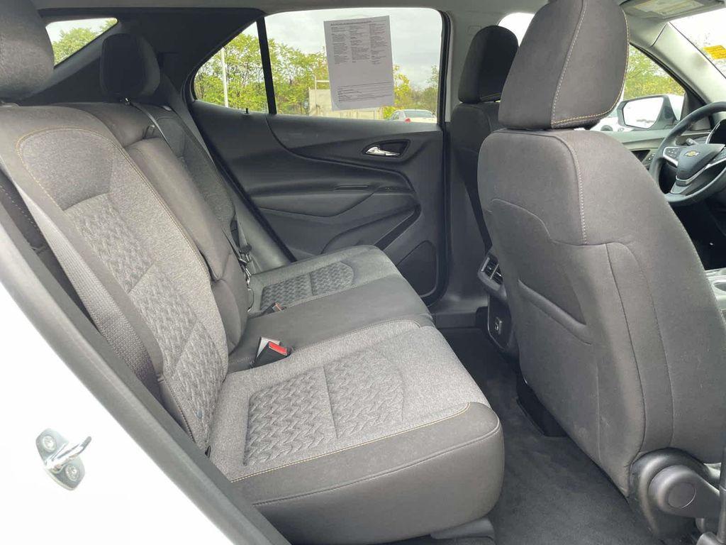 used 2023 Chevrolet Equinox car, priced at $19,997