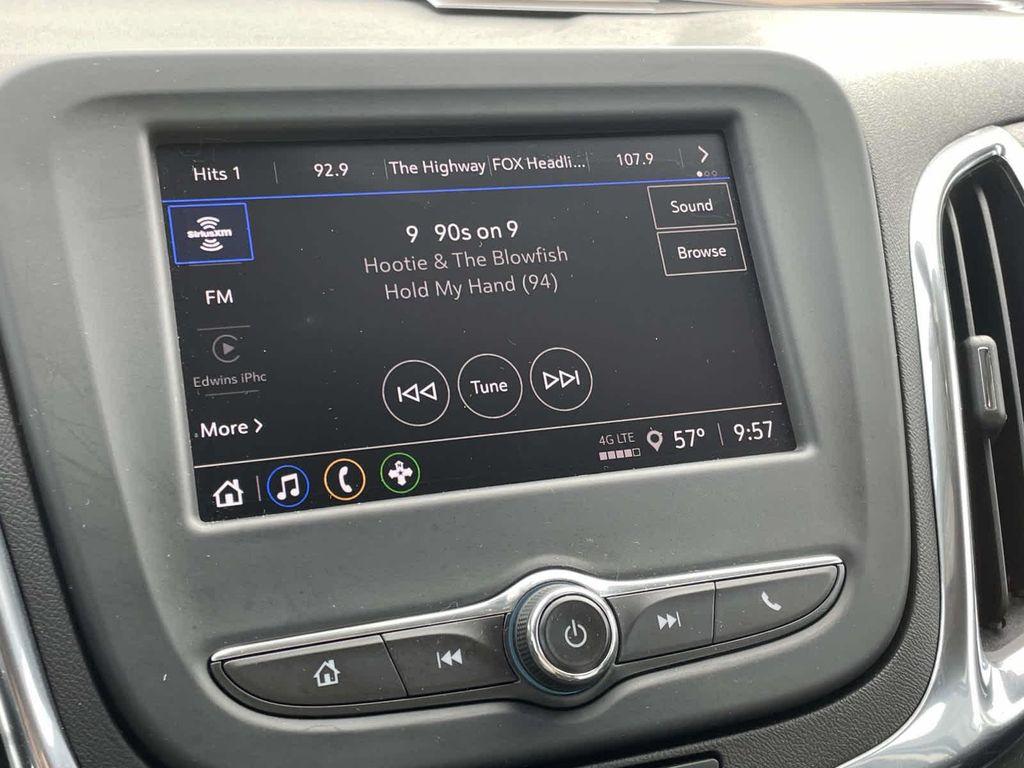used 2023 Chevrolet Equinox car, priced at $19,997