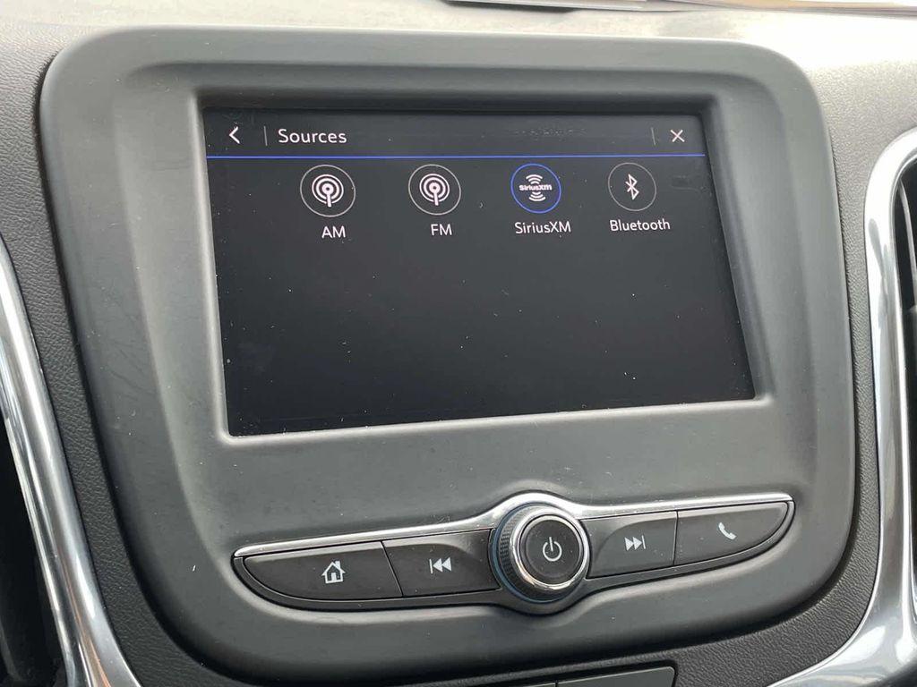 used 2023 Chevrolet Equinox car, priced at $19,997