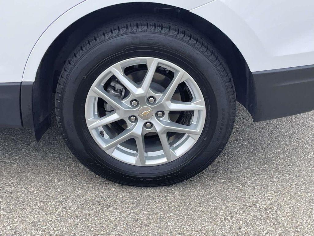 used 2023 Chevrolet Equinox car, priced at $19,997