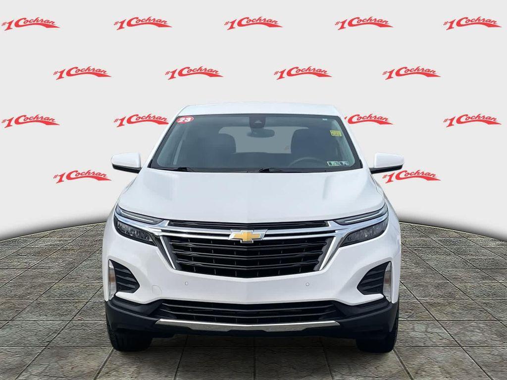 used 2023 Chevrolet Equinox car, priced at $19,997