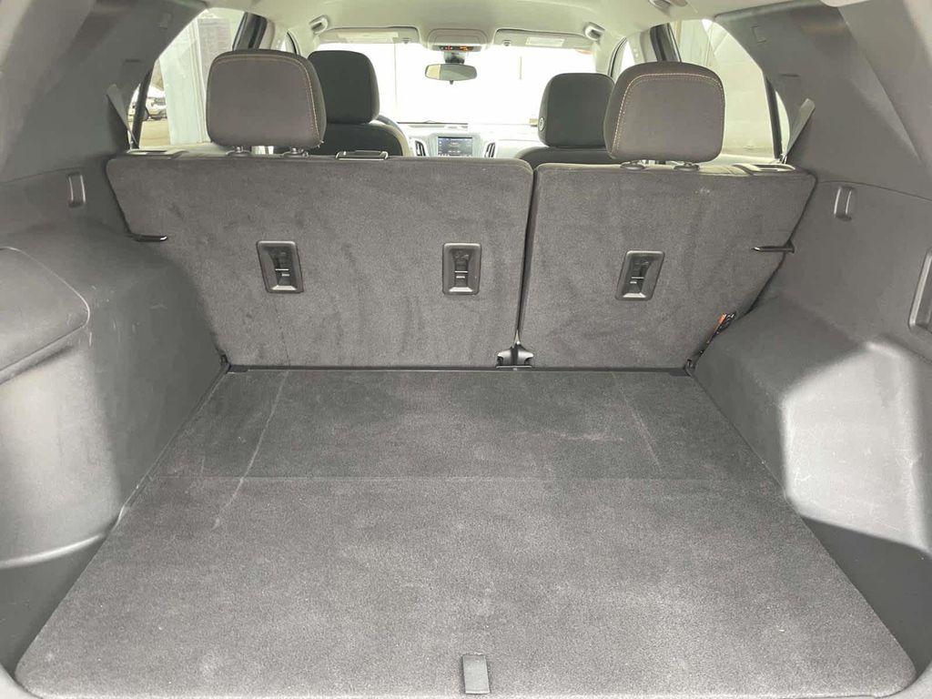 used 2023 Chevrolet Equinox car, priced at $19,997