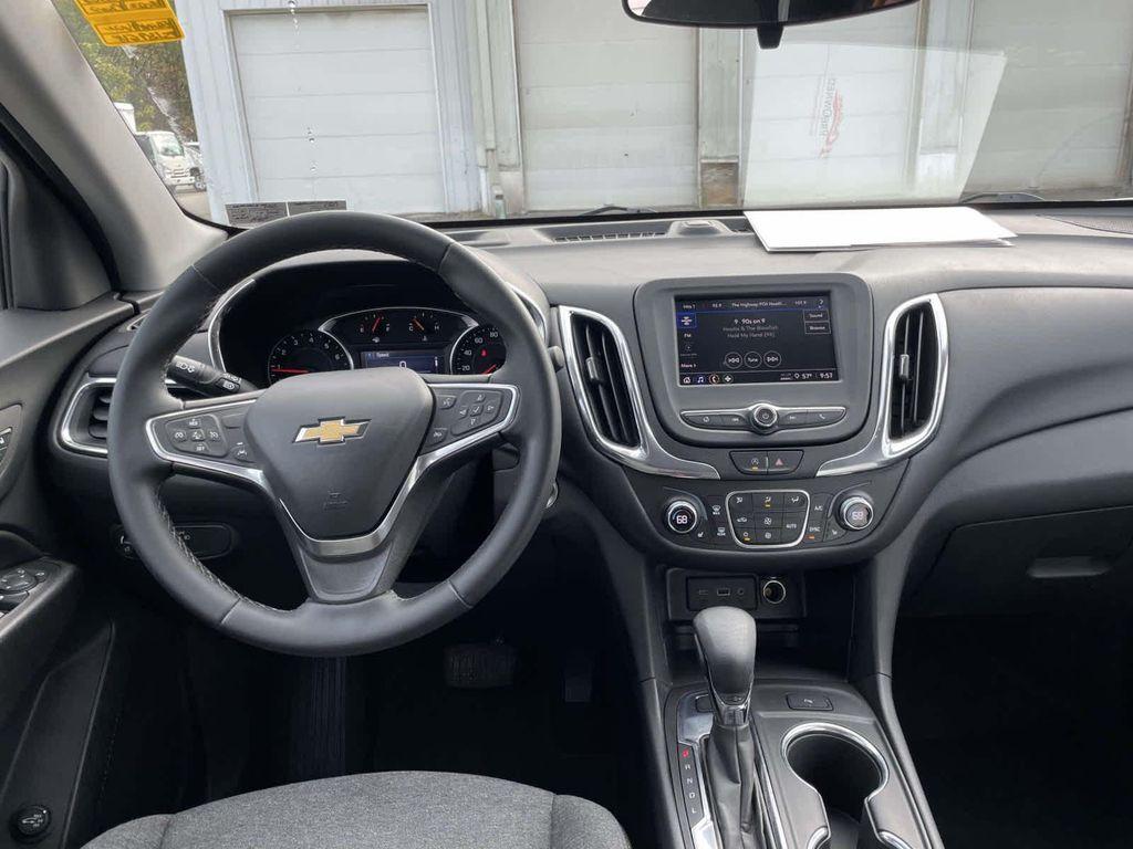 used 2023 Chevrolet Equinox car, priced at $19,997