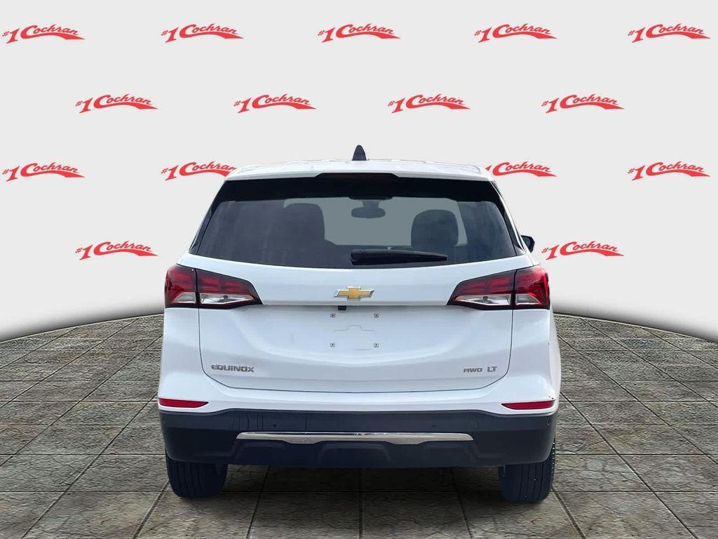 used 2023 Chevrolet Equinox car, priced at $19,997