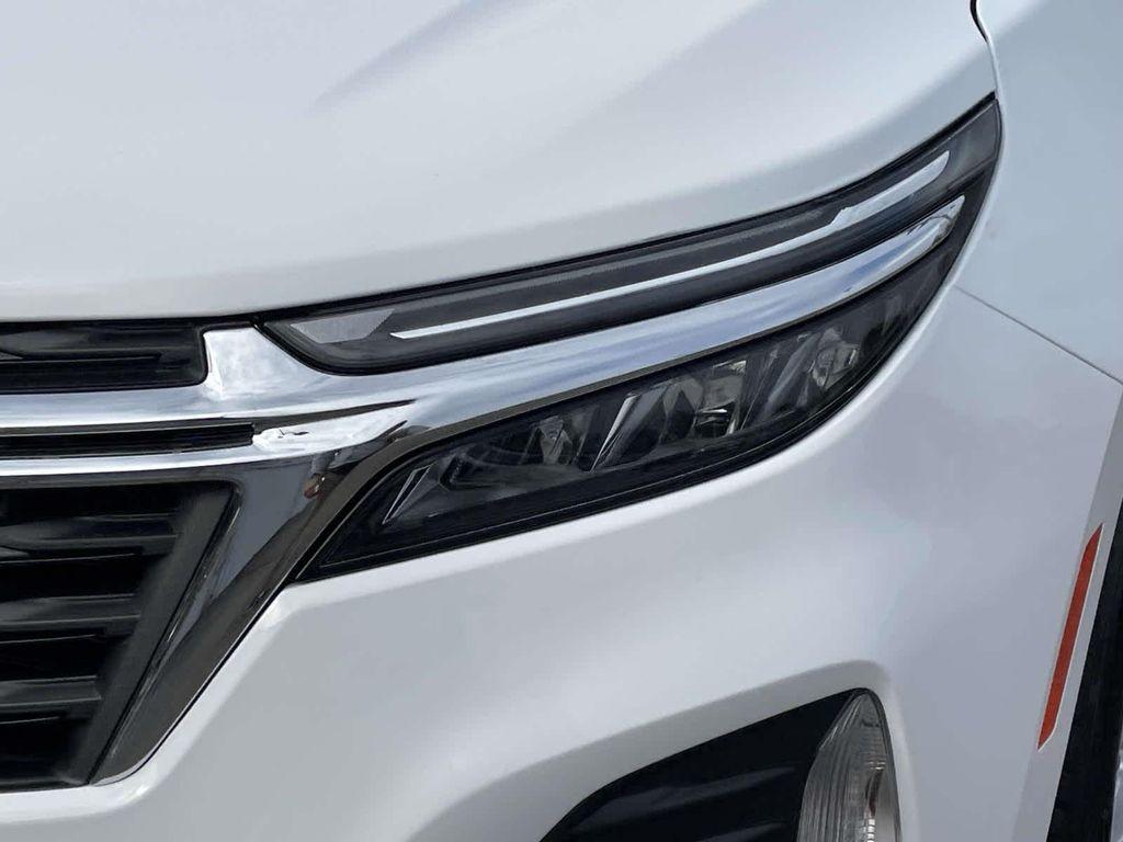 used 2023 Chevrolet Equinox car, priced at $19,997