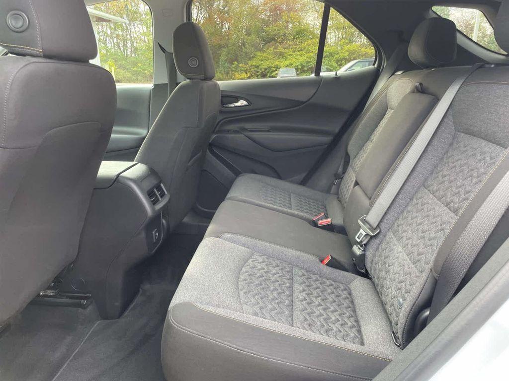 used 2023 Chevrolet Equinox car, priced at $19,997