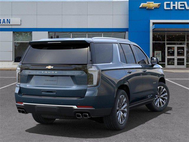 new 2025 Chevrolet Tahoe car, priced at $88,230