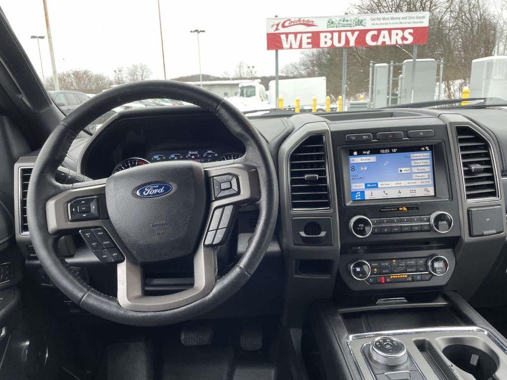 used 2018 Ford Expedition car, priced at $19,497