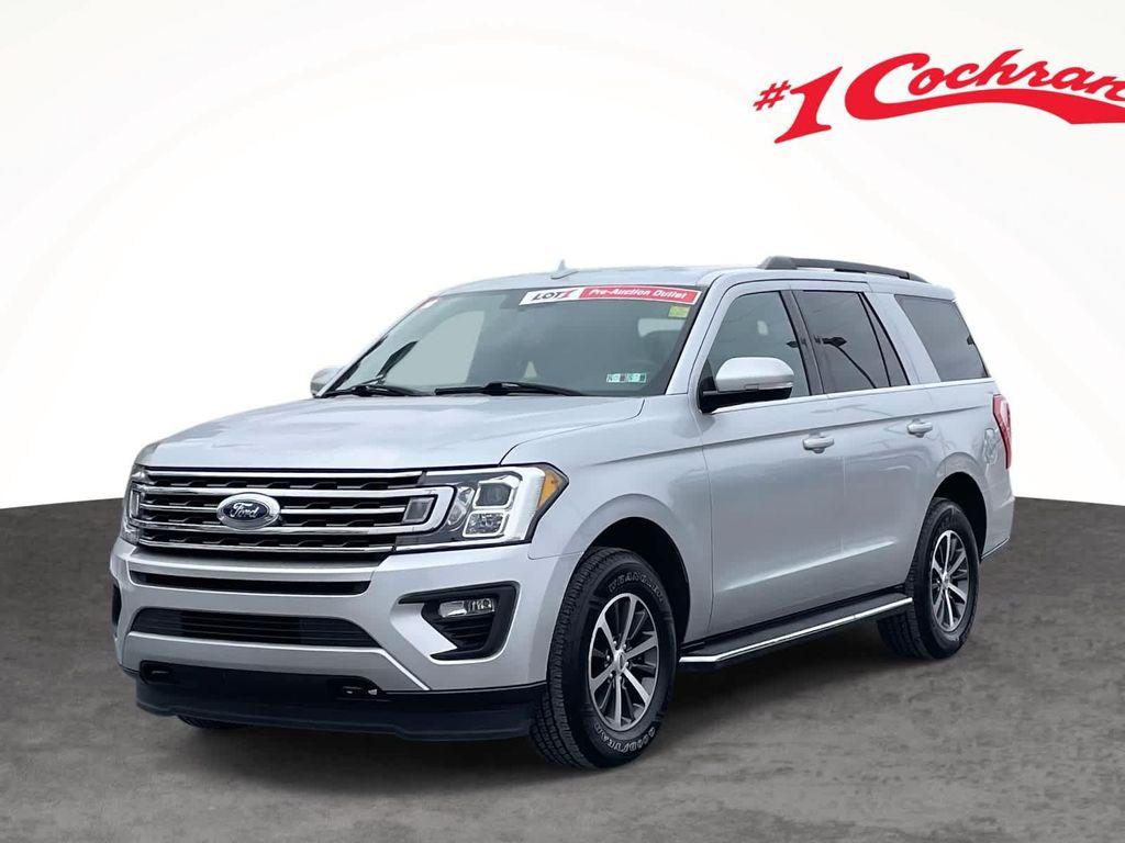 used 2018 Ford Expedition car, priced at $19,497