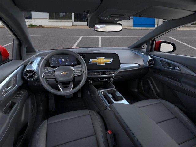 new 2025 Chevrolet Equinox EV car, priced at $41,335