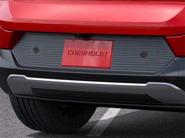 new 2025 Chevrolet Equinox EV car, priced at $41,335