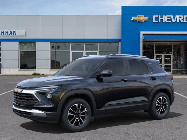 new 2025 Chevrolet TrailBlazer car, priced at $28,095