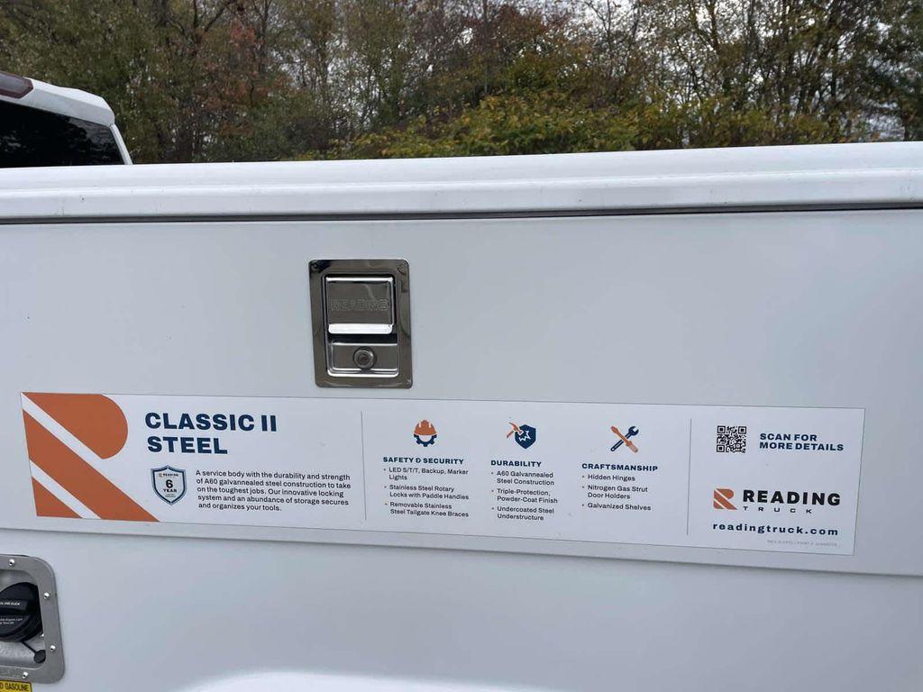 new 2025 Chevrolet Silverado 3500 car, priced at $54,278