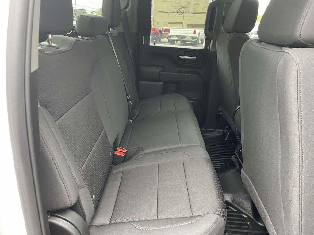 new 2025 Chevrolet Silverado 3500 car, priced at $54,278