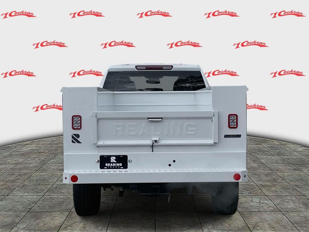 new 2025 Chevrolet Silverado 3500 car, priced at $54,278