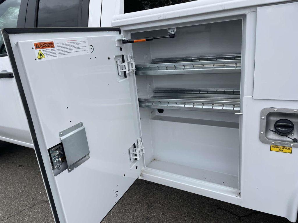 new 2025 Chevrolet Silverado 3500 car, priced at $54,278