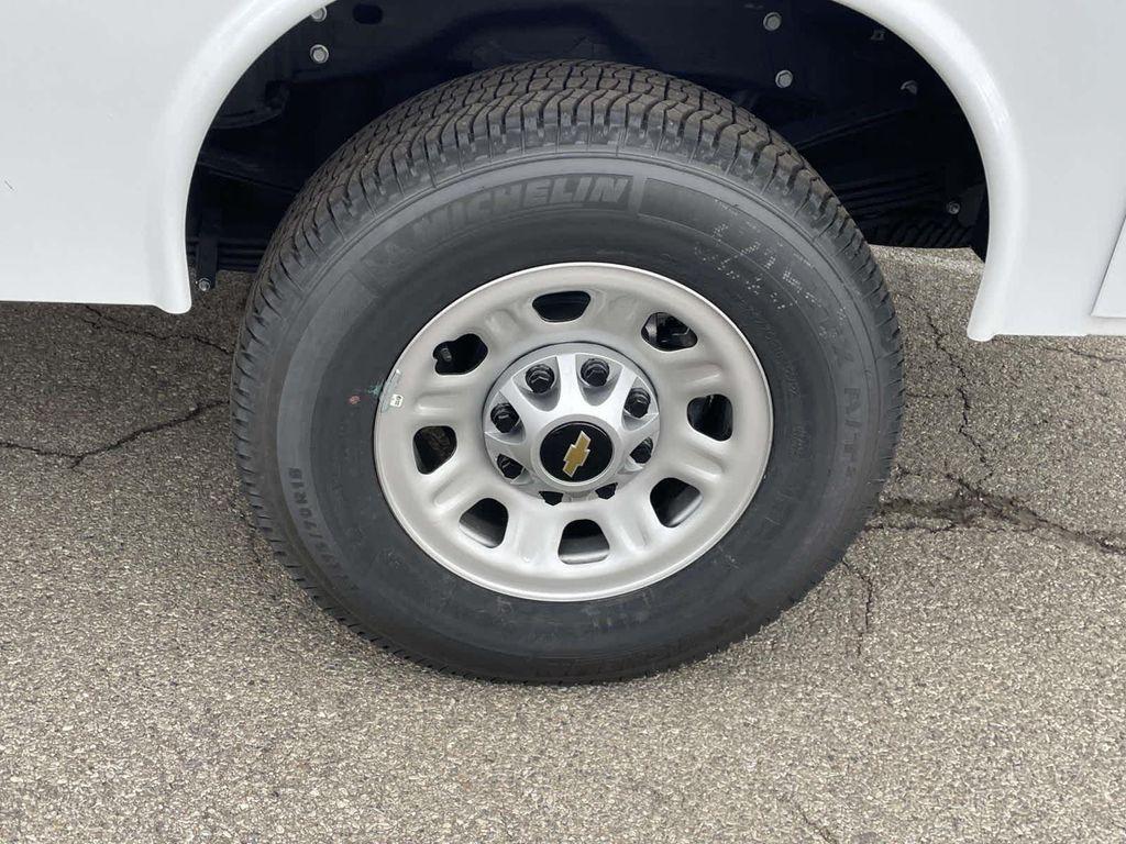 new 2025 Chevrolet Silverado 3500 car, priced at $54,278