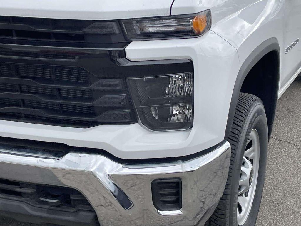 new 2025 Chevrolet Silverado 3500 car, priced at $54,278