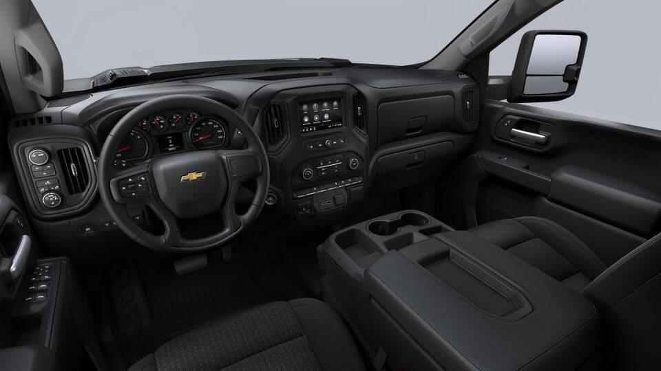 new 2025 Chevrolet Silverado 3500 car, priced at $53,778