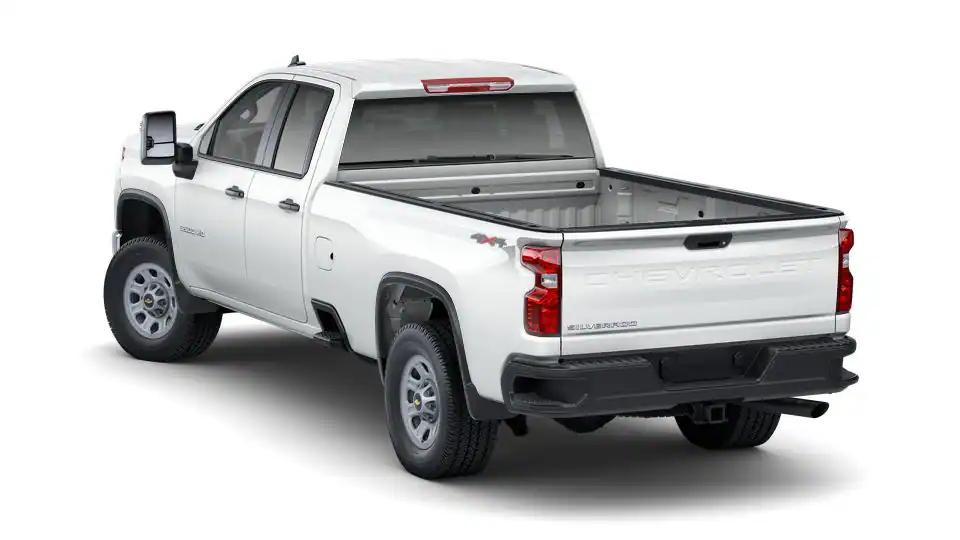 new 2025 Chevrolet Silverado 3500 car, priced at $53,778