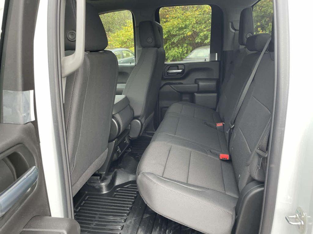 new 2025 Chevrolet Silverado 3500 car, priced at $54,278