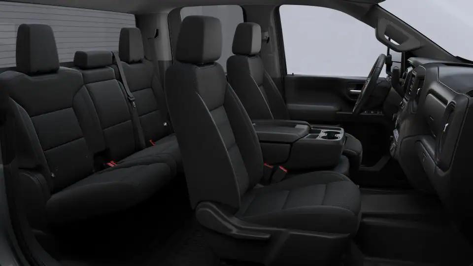 new 2025 Chevrolet Silverado 3500 car, priced at $53,778