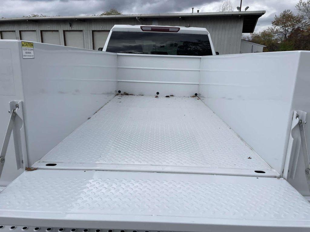 new 2025 Chevrolet Silverado 3500 car, priced at $54,278