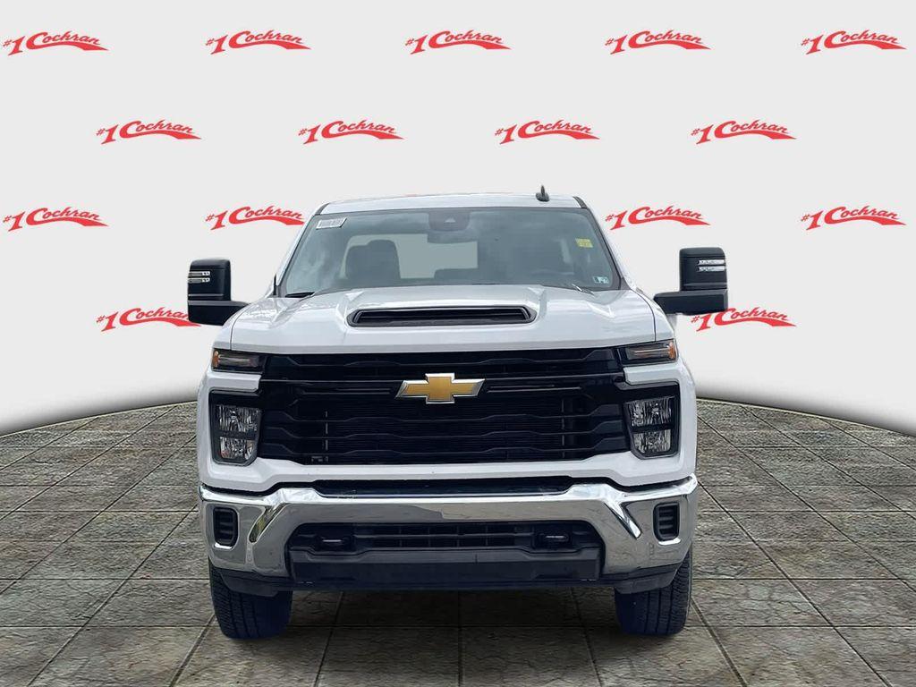 new 2025 Chevrolet Silverado 3500 car, priced at $54,278