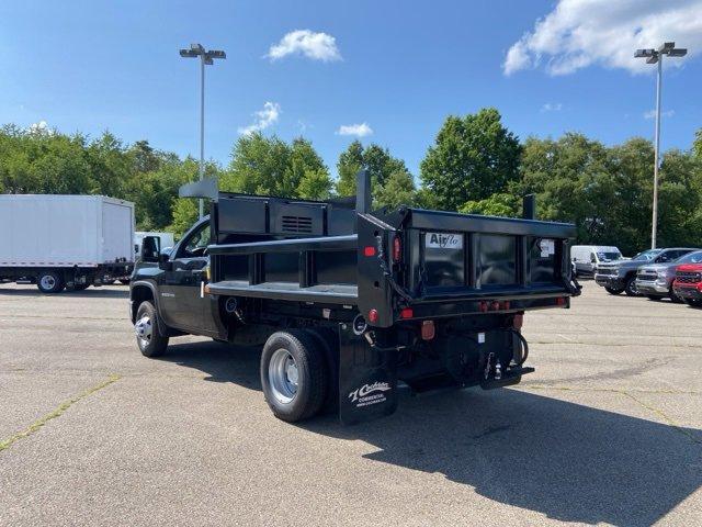 new 2024 Chevrolet Silverado 3500 car, priced at $67,167