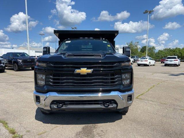 new 2024 Chevrolet Silverado 3500 car, priced at $67,167