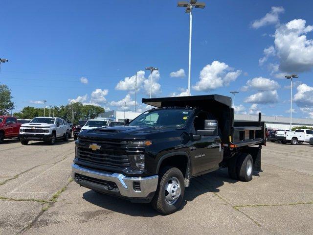 new 2024 Chevrolet Silverado 3500 car, priced at $67,167