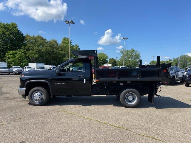 new 2024 Chevrolet Silverado 3500 car, priced at $67,167