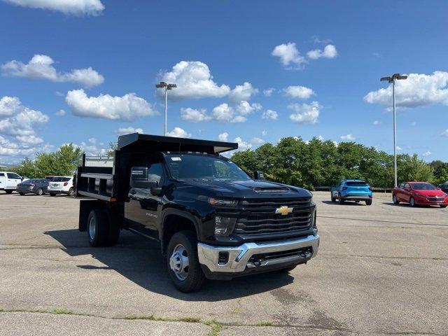 new 2024 Chevrolet Silverado 3500 car, priced at $67,167