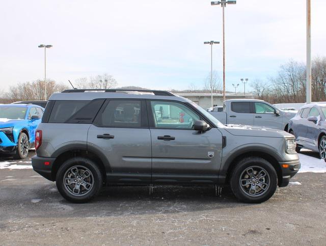 used 2021 Ford Bronco Sport car, priced at $21,957