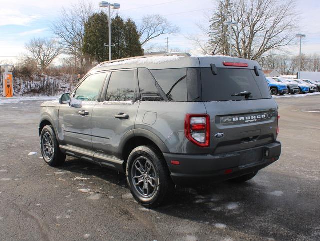 used 2021 Ford Bronco Sport car, priced at $21,957