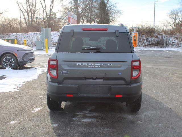 used 2021 Ford Bronco Sport car, priced at $21,957