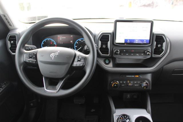 used 2021 Ford Bronco Sport car, priced at $21,957