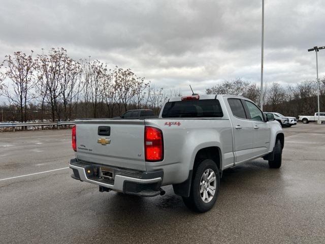 used 2018 Chevrolet Colorado car, priced at $20,880