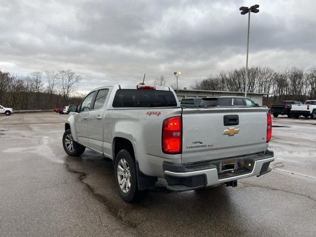 used 2018 Chevrolet Colorado car, priced at $20,880