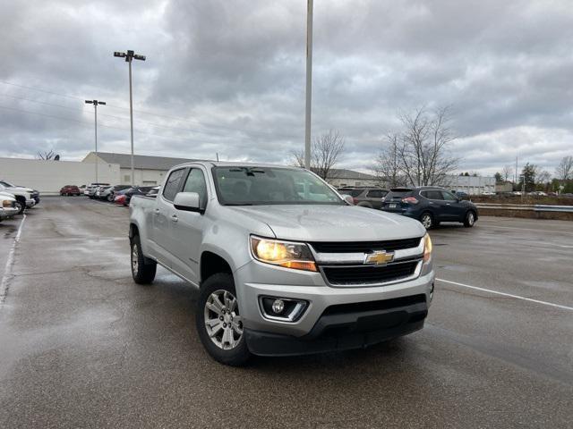 used 2018 Chevrolet Colorado car, priced at $20,880