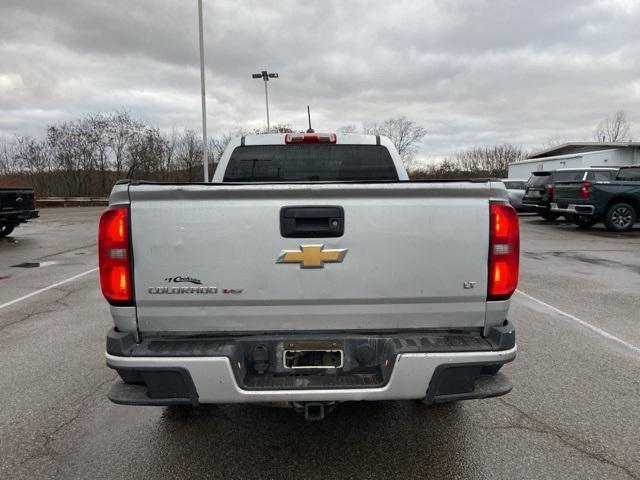 used 2018 Chevrolet Colorado car, priced at $20,880