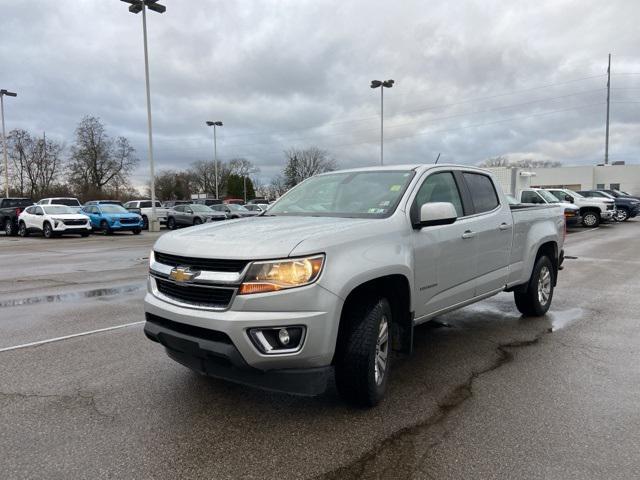 used 2018 Chevrolet Colorado car, priced at $20,880