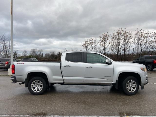 used 2018 Chevrolet Colorado car, priced at $20,880