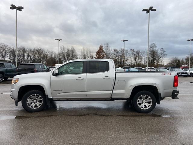 used 2018 Chevrolet Colorado car, priced at $20,880