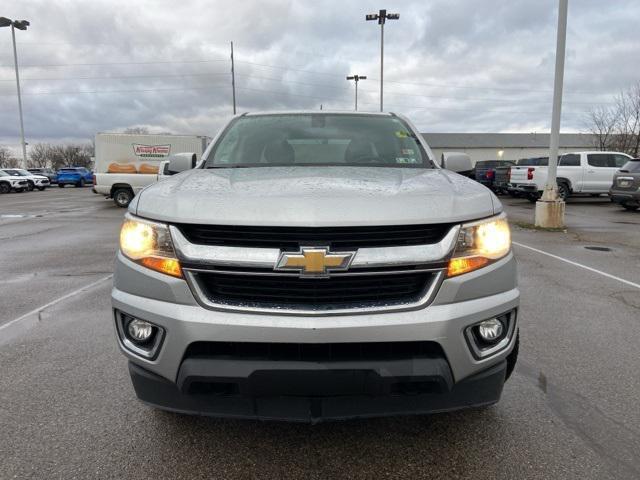 used 2018 Chevrolet Colorado car, priced at $20,880