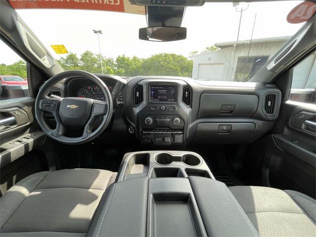 used 2024 Chevrolet Silverado 2500 car, priced at $52,999