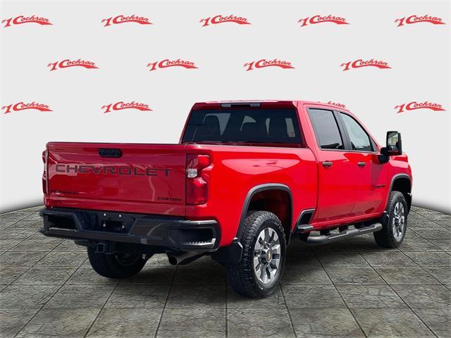 used 2024 Chevrolet Silverado 2500 car, priced at $52,999